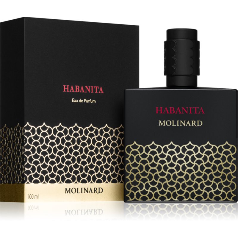 Molinard Habanita Exclusive Edition Eau De Parfum Pour Femme 100 Ml