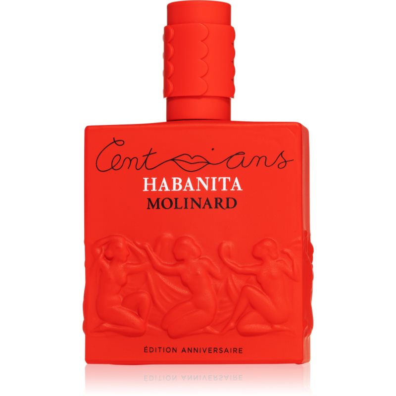 Molinard Habanita Anniversary Edition Parfumuotas vanduo moterims 75 ml
