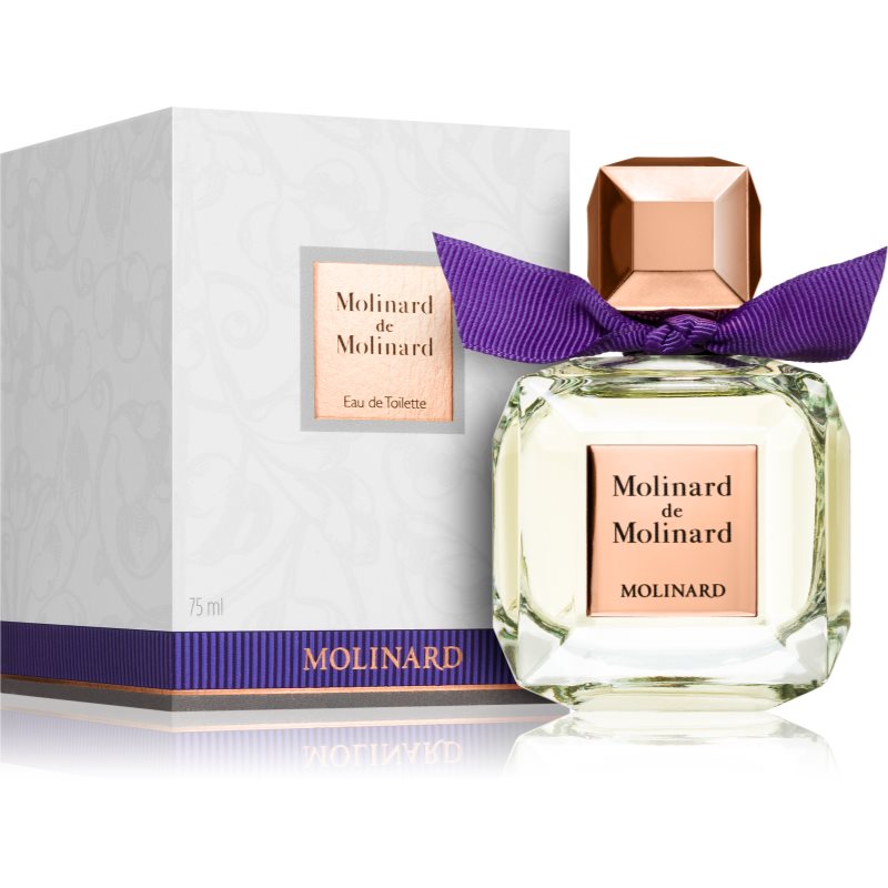 Molinard Molinard de Molinard eau de toilette for women 75 ml