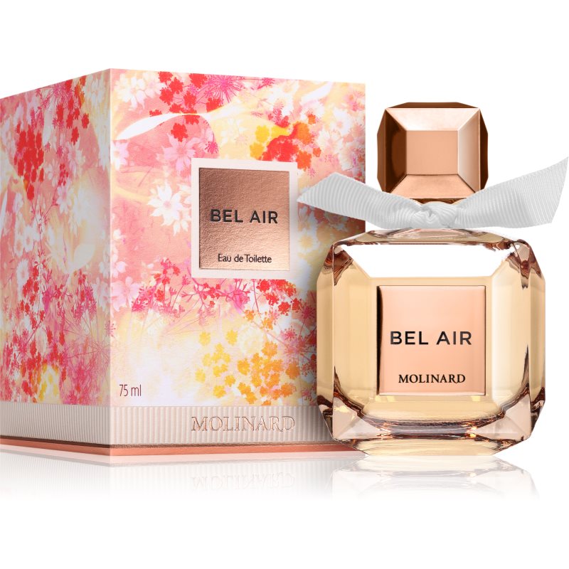 Molinard Bel Air eau de toilette for women 75 ml