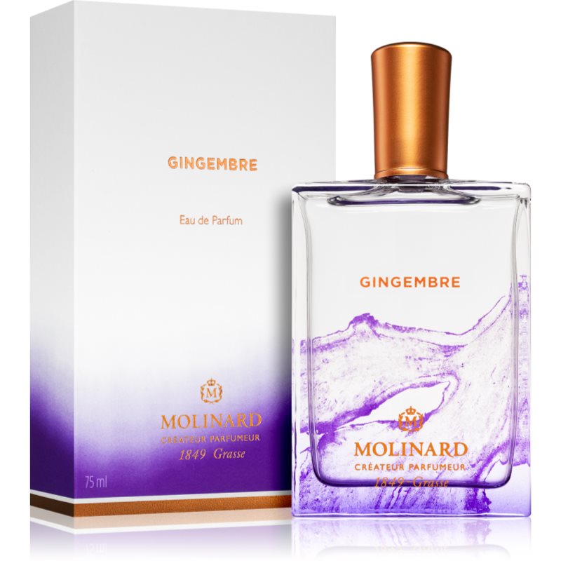 Thumbnail - Molinard Gingembre Eau de Parfum Unisex 75 ml