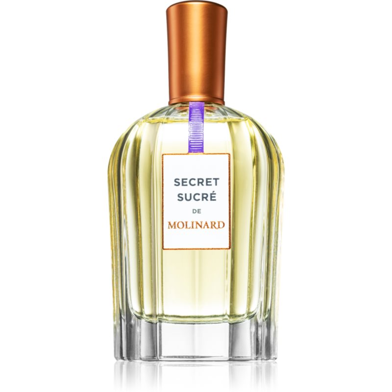 Molinard Secret Sucre parfumovaná voda unisex 90 ml