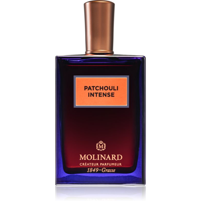 Molinard Patchouli Intense Parfumuotas vanduo moterims 75 ml