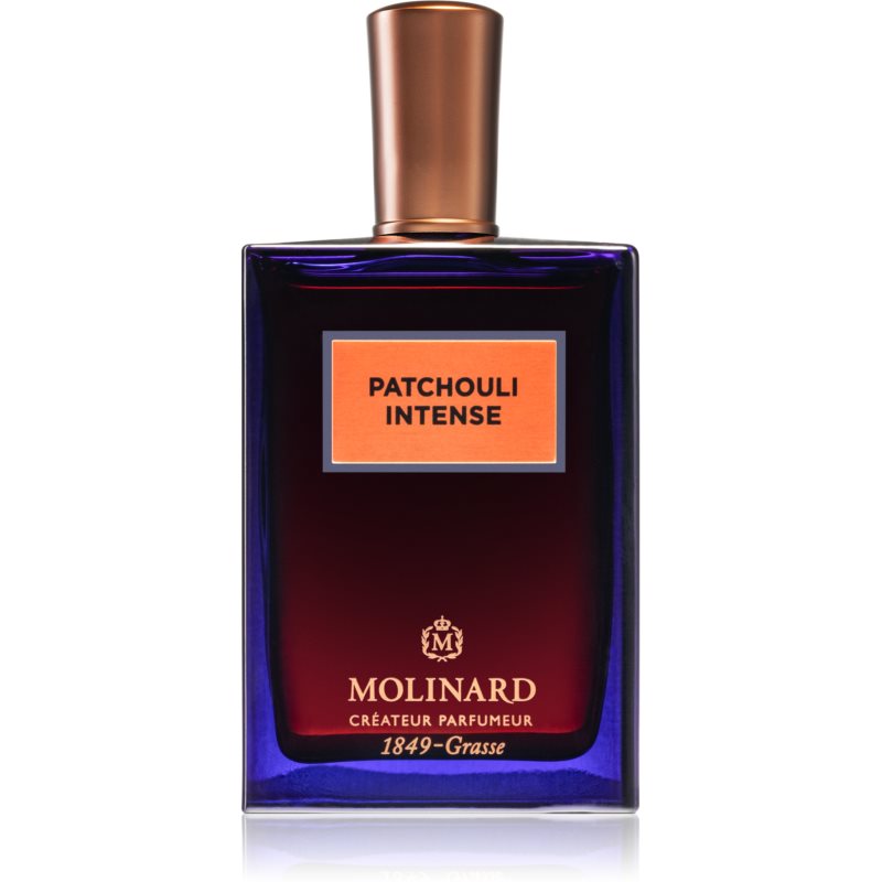 Molinard Patchouli Intense Eau De Parfum For Women 75 Ml