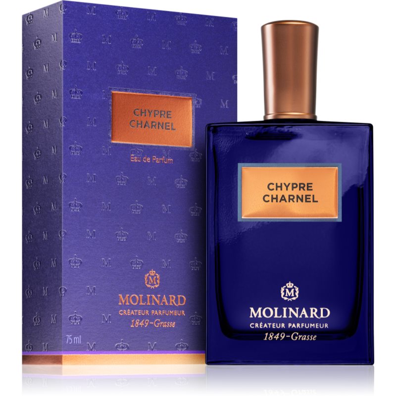 Molinard Chypre Charnel Eau De Parfum For Women 75 Ml