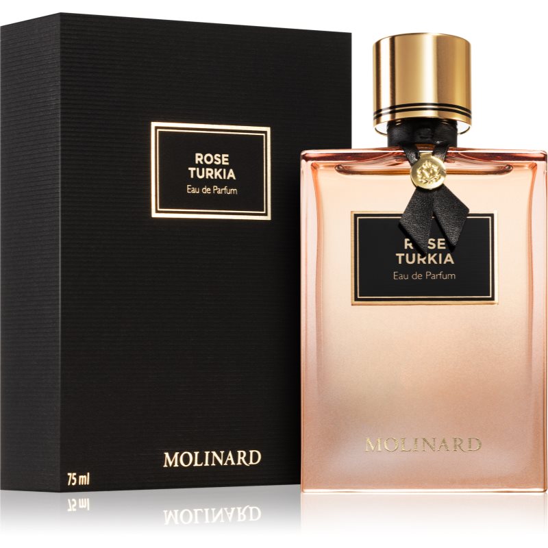 Molinard Rose Turkia eau de parfum unisex 75 ml