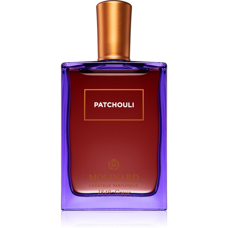 Molinard Patchouli Parfumuotas vanduo Unisex 75 ml