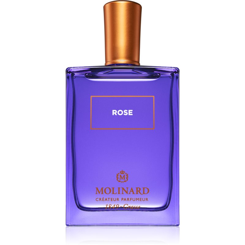 Molinard Rose Eau De Parfum Unisex 75 Ml