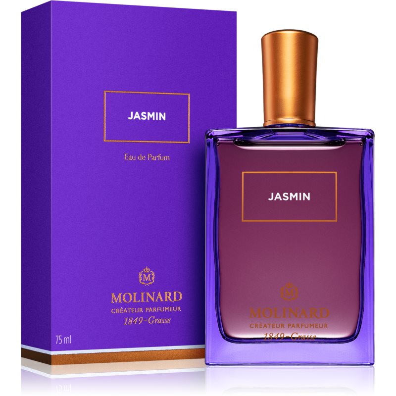 Molinard Jasmin Eau De Parfum For Women 75 Ml