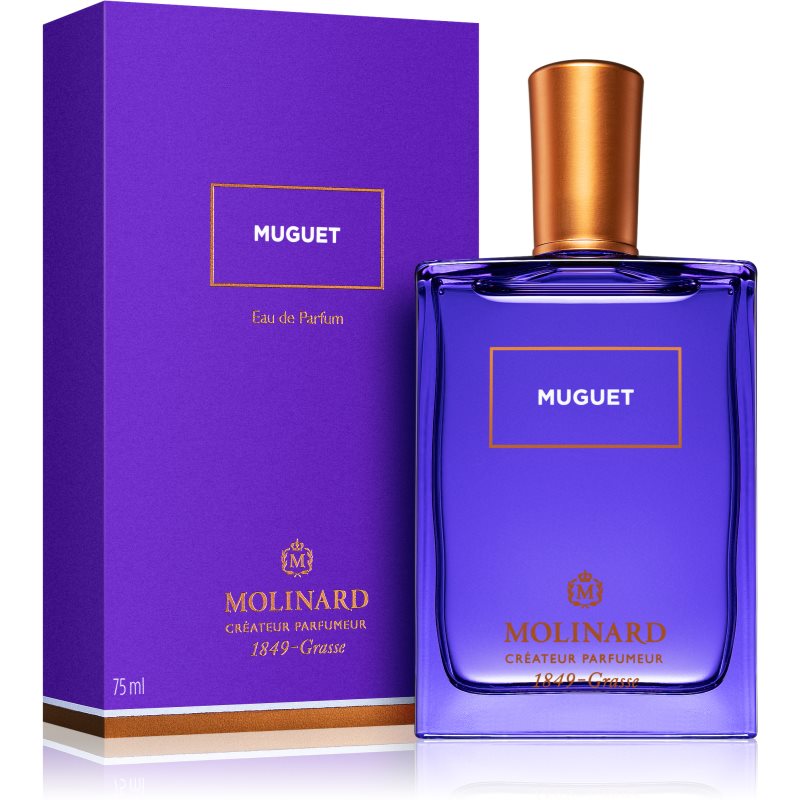 Molinard Muguet Eau De Parfum Unisex 75 Ml