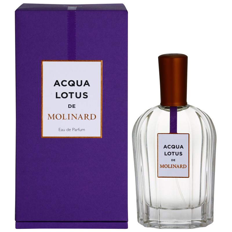 

Molinard Acqua Lotus парфумована вода для жінок
