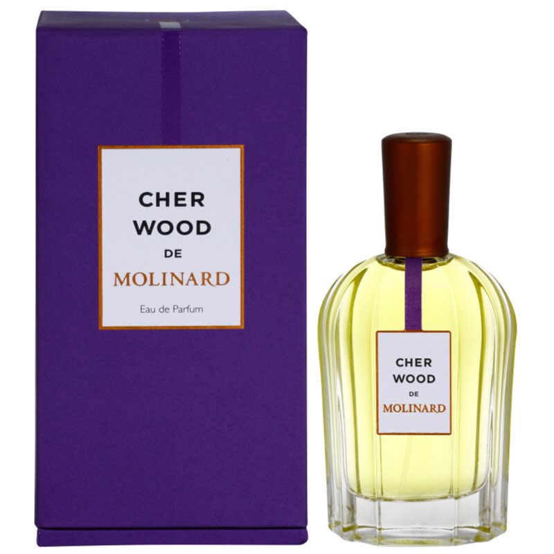 Molinard Cher Wood Eau de Parfum Unisex 90 ml