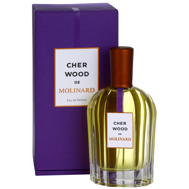 Molinard Cher Wood парфумована вода унісекс 90 мл