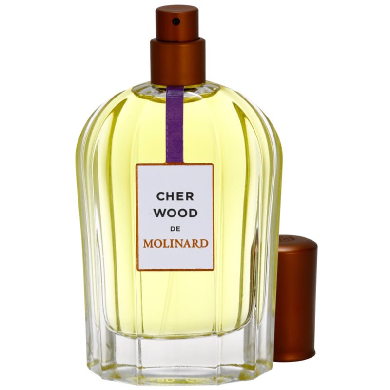 Molinard Cher Wood Eau De Parfum Unisex 90 Ml