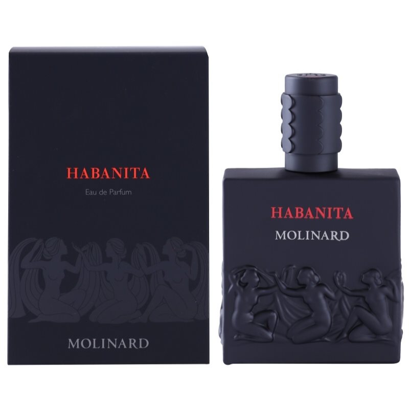 Molinard Habanita Parfumuotas vanduo moterims 75 ml