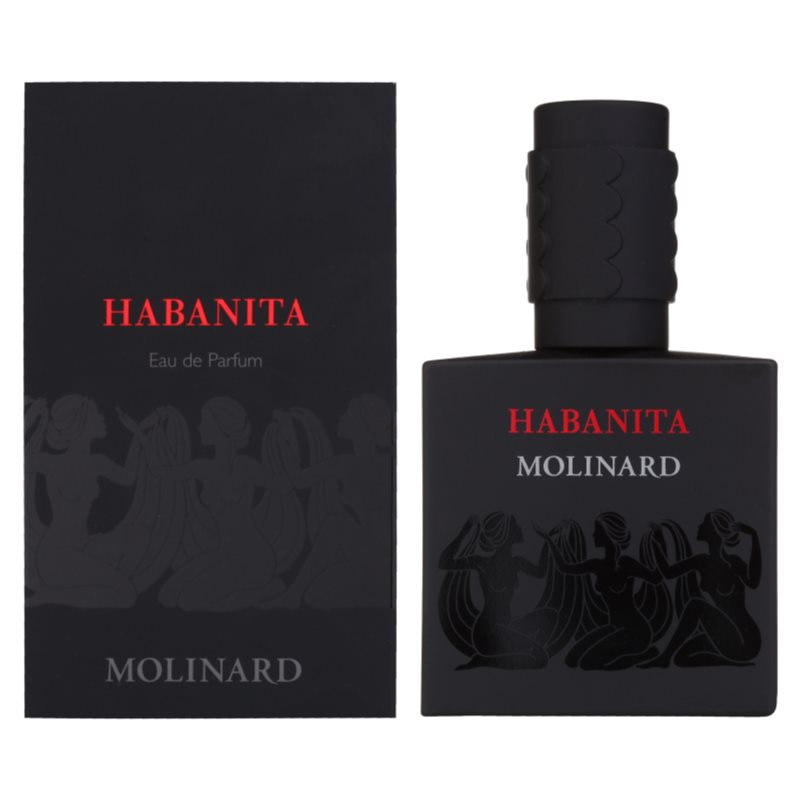 Molinard Habanita Parfumuotas vanduo moterims 30 ml