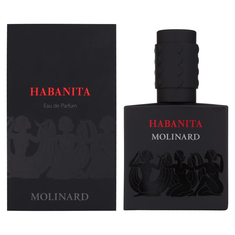 

Molinard Habanita парфумована вода для жінок