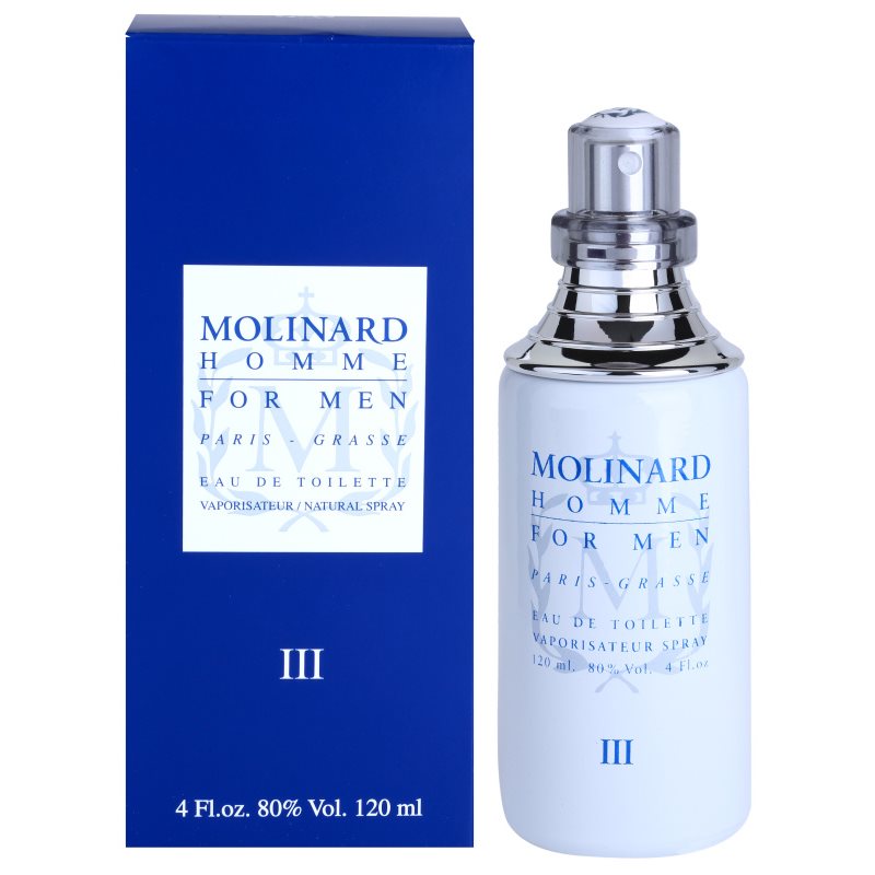 

Molinard Homme Homme III туалетна вода для чоловіків