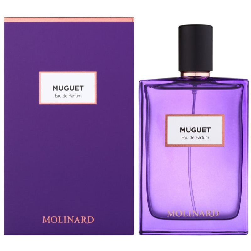 Molinard Muguet Parfumuotas vanduo moterims 75 ml