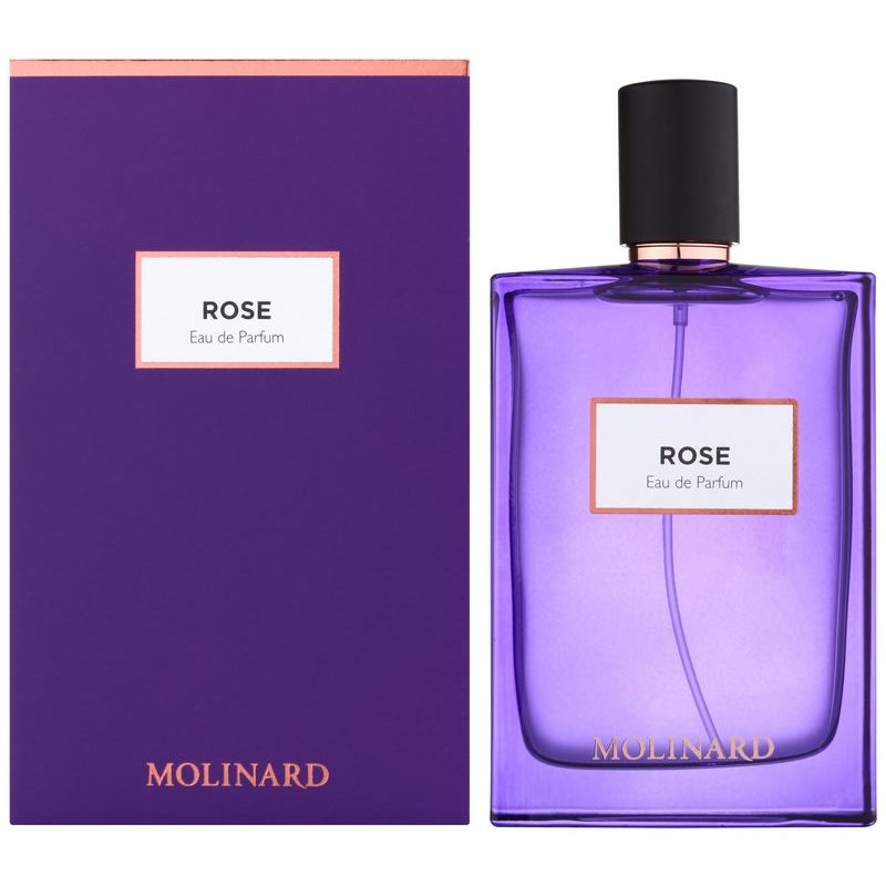 Molinard Rose Parfumuotas vanduo moterims 75 ml