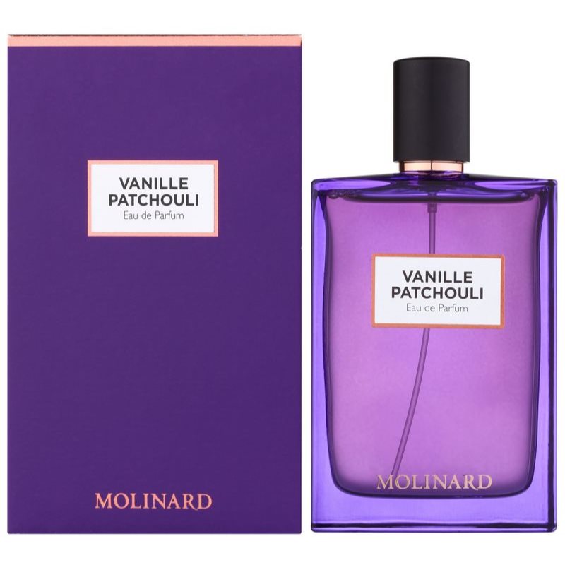 

Molinard Vanille Patchouli парфумована вода унісекс