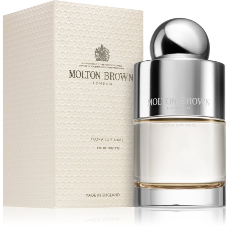 Thumbnail - Molton Brown Flora Luminare Eau de Toilette für Damen 100 ml