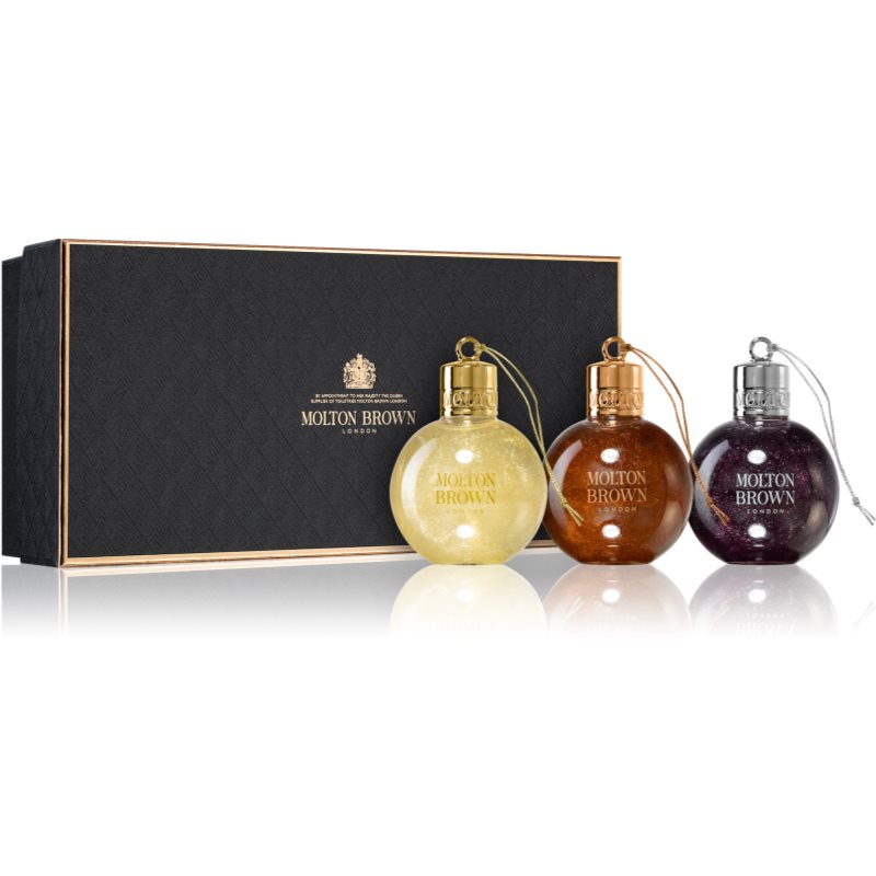 

Molton Brown Festive Bauble Trio подарунковий набір для жінок