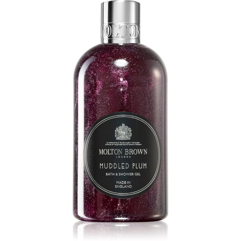 

Molton Brown Muddled Plum гель для душа та ванни для жінок