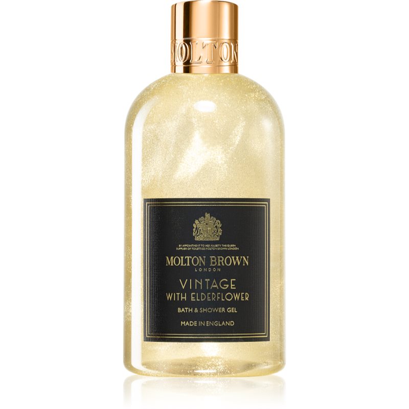 

Molton Brown Vintage With Elderflower гель для душу для жінок