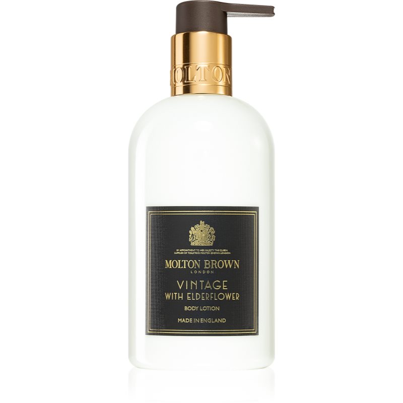 

Molton Brown Vintage With Elderflower молочко для тіла для жінок