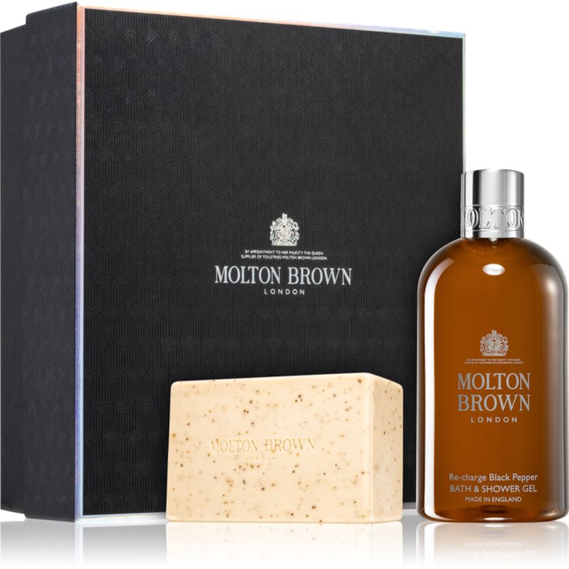 

Molton Brown Re-charge Black Pepper подарунковий набір для чоловіків
