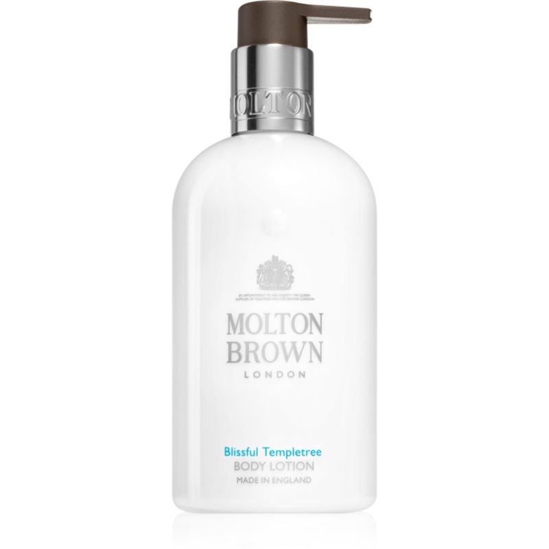 E-shop Molton Brown Blissful Templetree hydratační tělové mléko pro ženy 300 ml