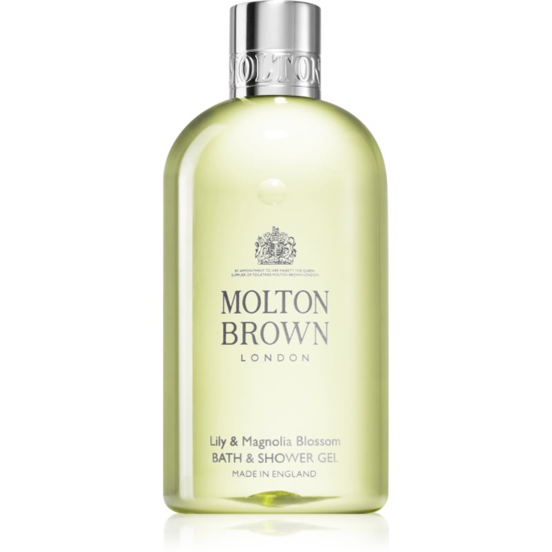 Molton Brown Lily & Magnolia Blossom dušo želė moterims 300 ml
