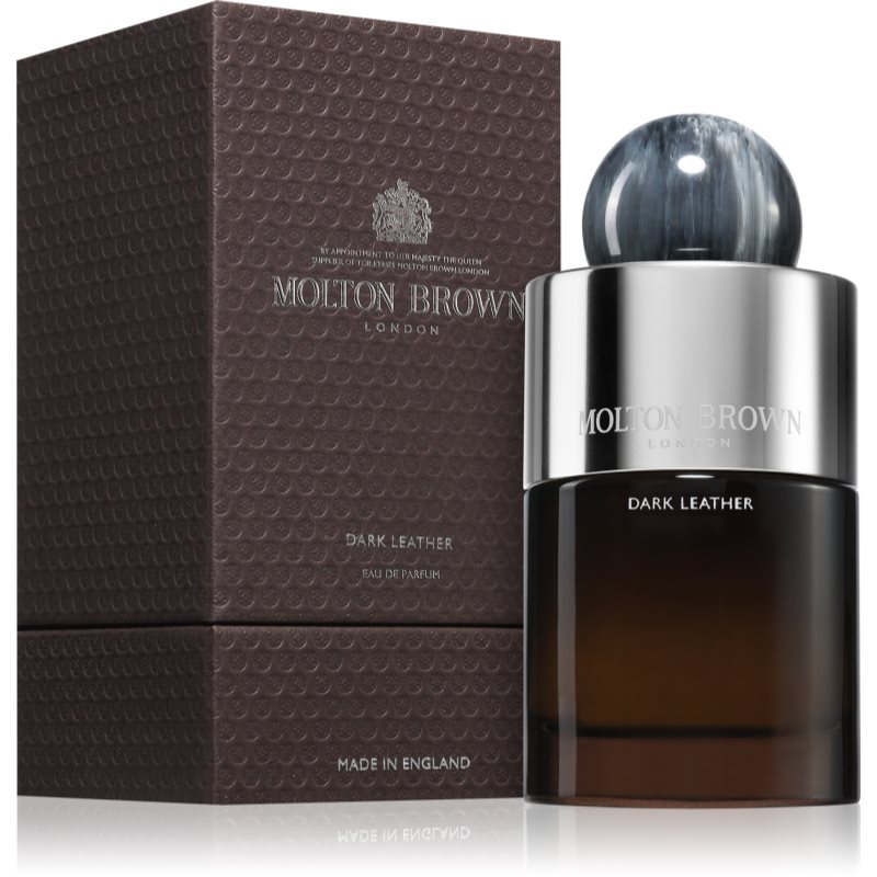 Molton Brown Dark Leather Eau The Parfume Eau De Parfum Mixte 100 Ml