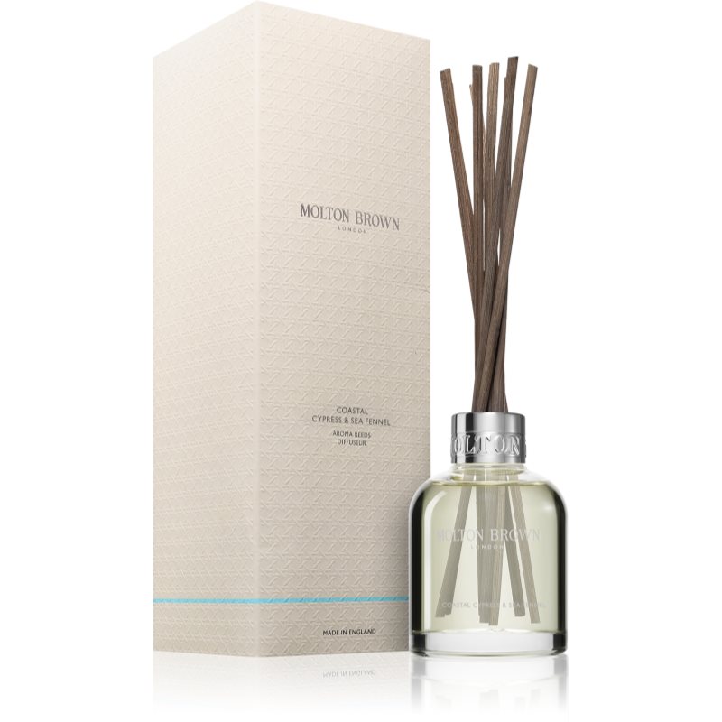 Molton Brown Coastal Cypress & Sea Fennel aroma difuzér 150 ml (obrázek 3)