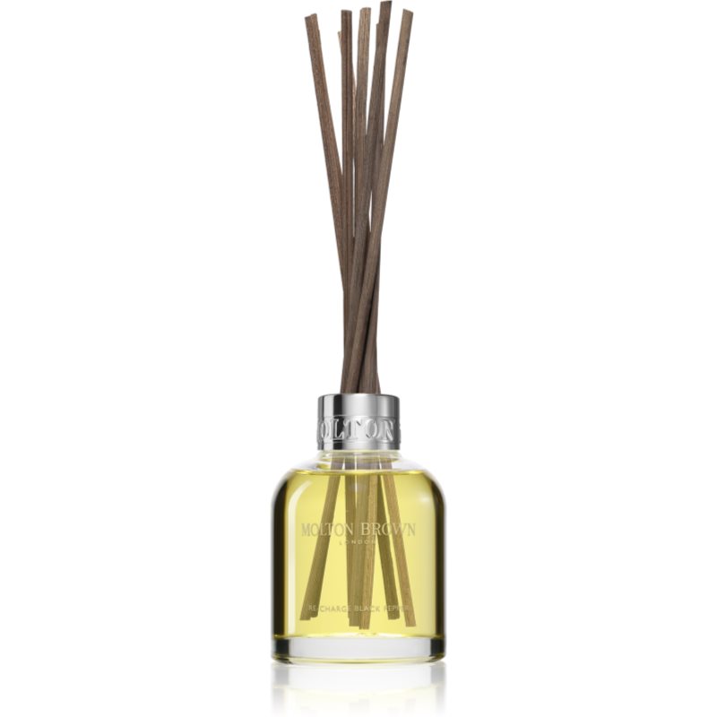 Molton Brown Re-charge Black Pepper Aroma Reeds ανταλλακτικό για διαχυτές αρώματος 150 ml φωτογραφία