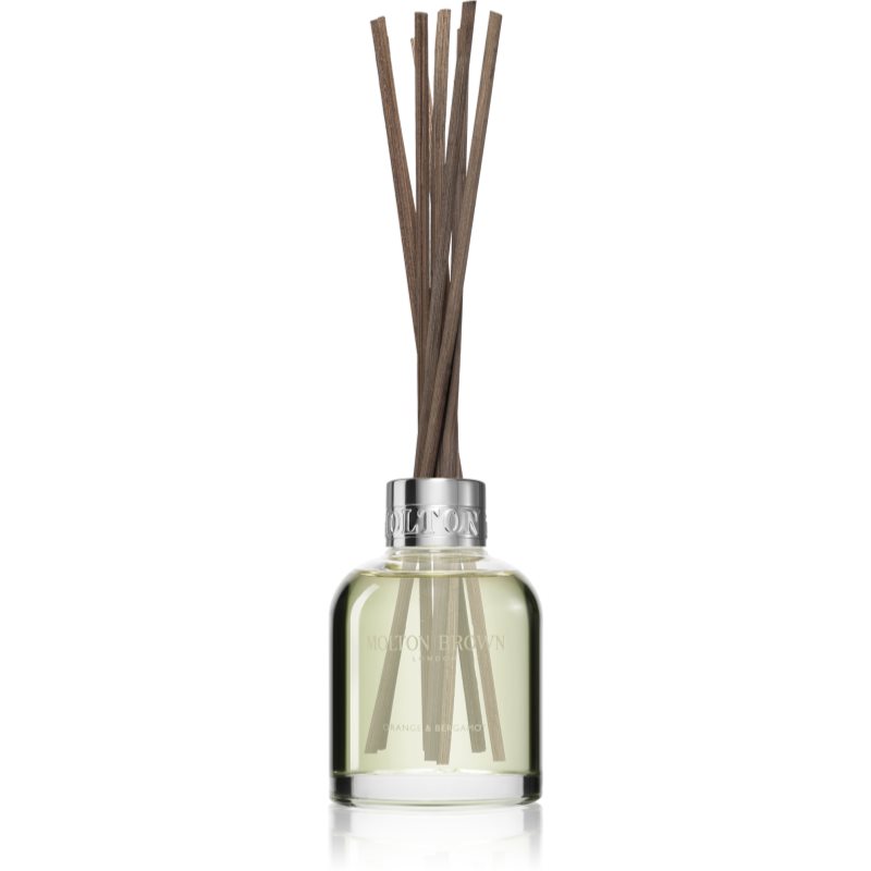 Molton Brown Orange & Bergamot Aroma Reeds aroma difuzér s náplní 150 ml