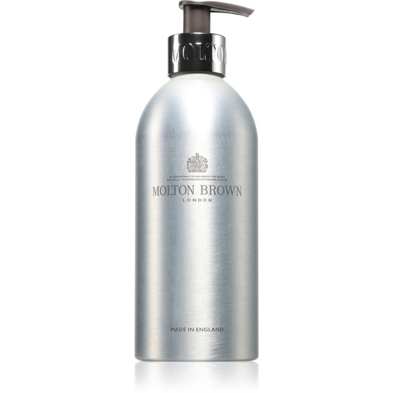 Molton Brown Coastal Cypress & Sea Fennel sprchový a kúpeľový gél 400 ml