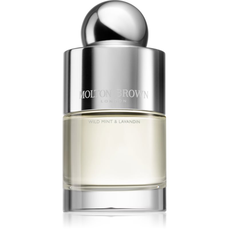 Molton Brown Wild Mint & Lavandin EDT toaletní voda unisex 100 ml
