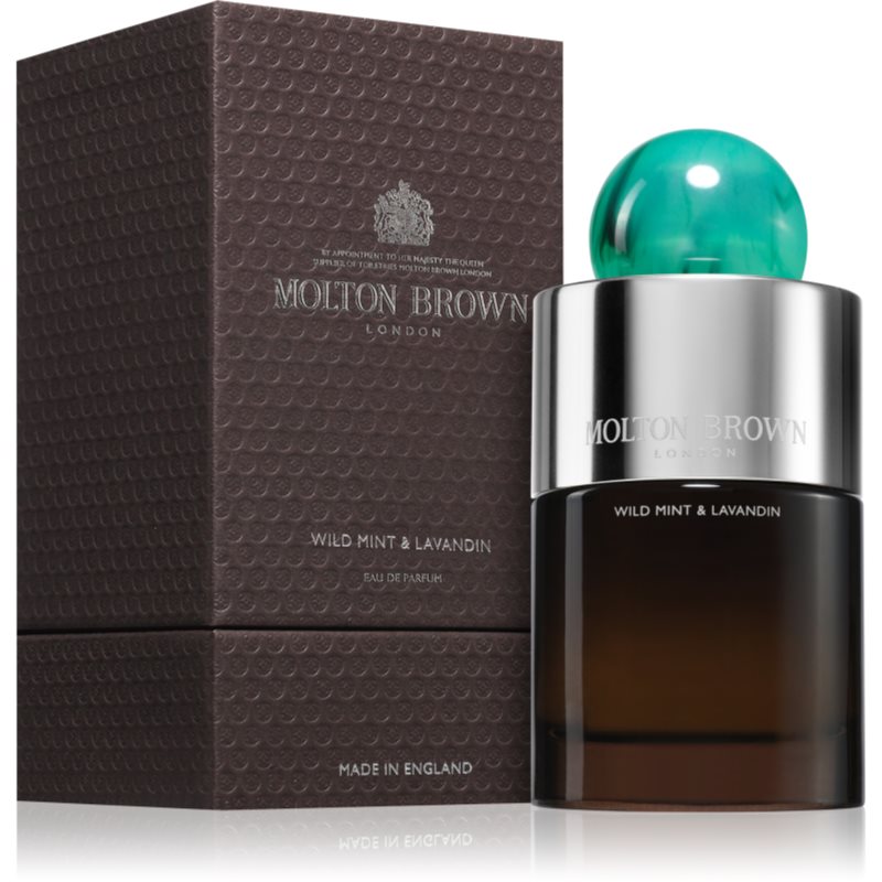Thumbnail - Molton Brown Wild Mint & Lavandin EDP Eau de Parfum Unisex 100 ml