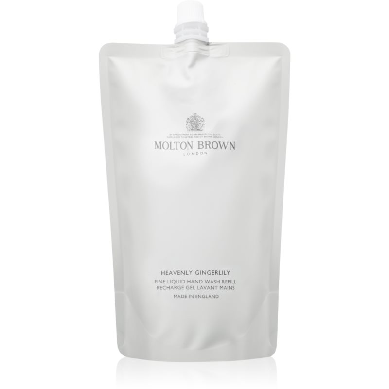 Molton Brown Heavenly Gingerlily tekuté mýdlo na ruce 400 ml