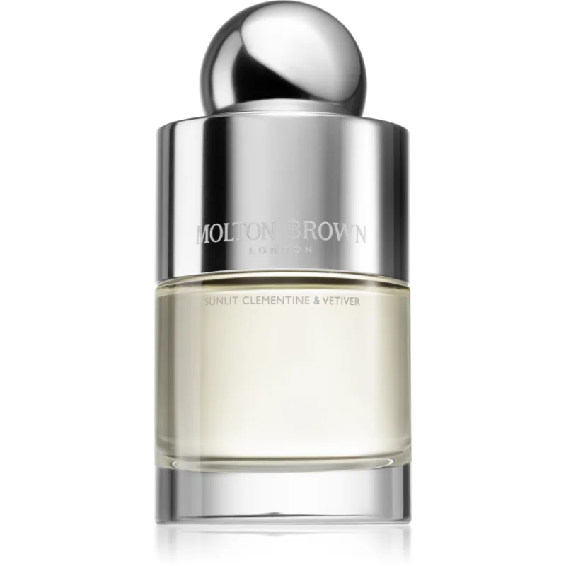 Flacon Sunlit Clementine & Vetiver EDT Eau de Toilette unisex