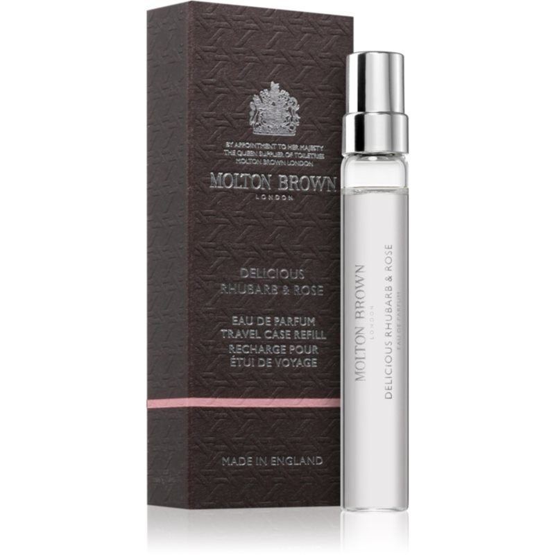 Thumbnail - Molton Brown Rhubarb & Rose Eau de Parfum für Damen 7.5 ml