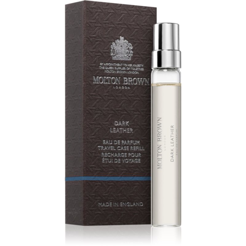 Thumbnail - Molton Brown Dark Leather EDP Eau de Parfum Unisex 7.5 ml