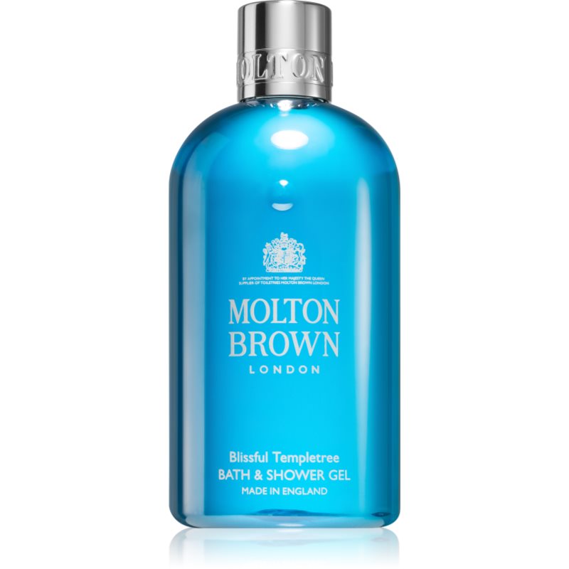 

Molton Brown Blissful Templetree освіжаючий гель для душа