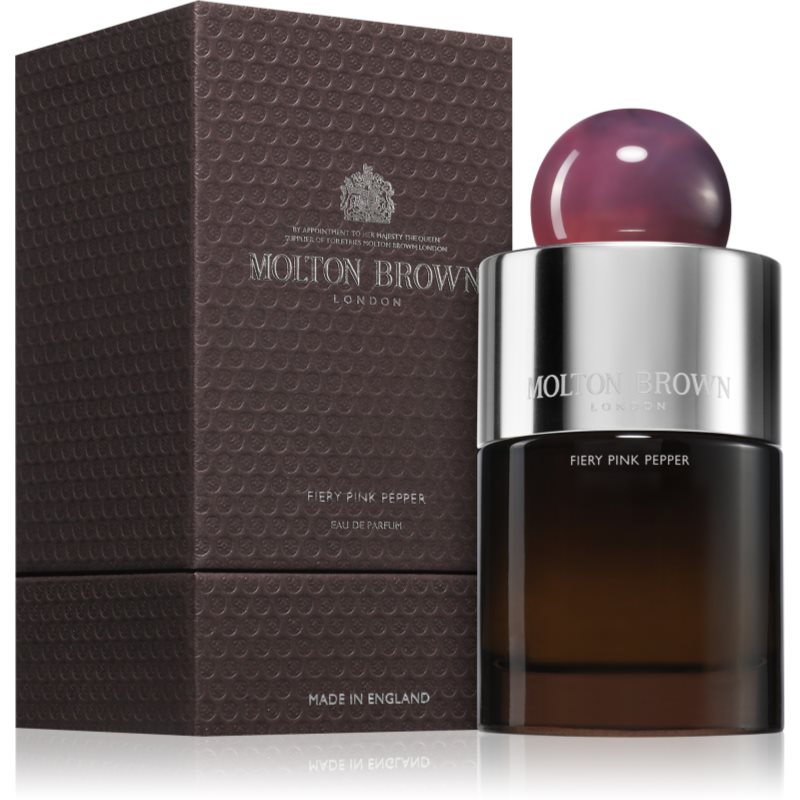 Thumbnail - Molton Brown Fiery Pink Pepper EDP Eau de Parfum für Damen 100 ml