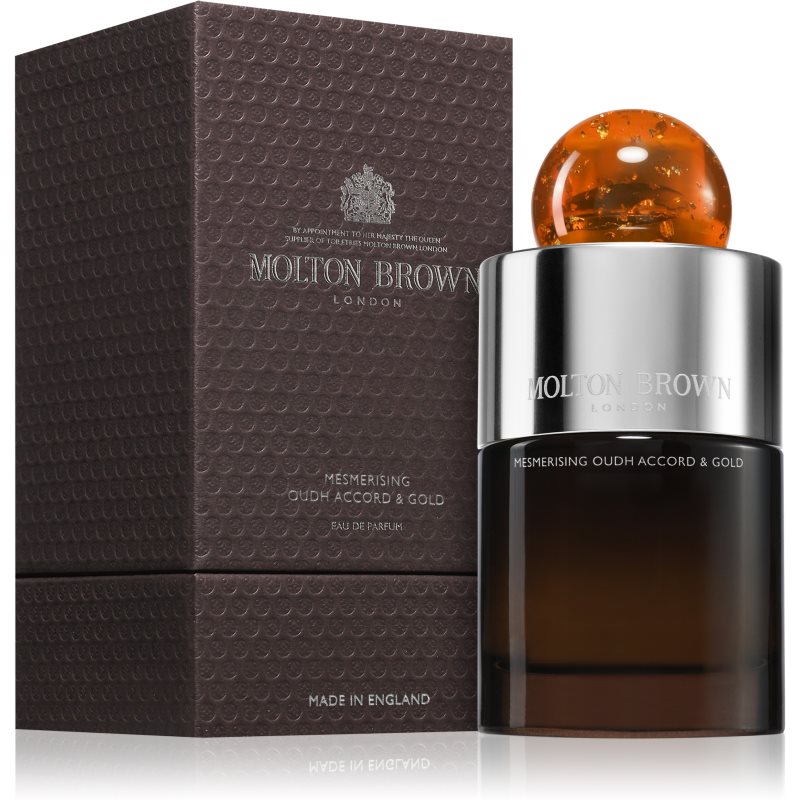 Molton Brown Oudh Accord&Gold EDP Eau de Parfum für Damen 100 ml