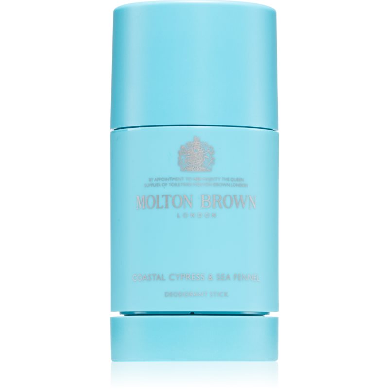 

Molton Brown Coastal Cypress&Sea Fennel дезодорант для чоловіків
