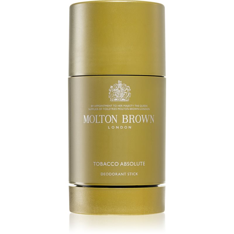 

Molton Brown Tobacco Absolute дезодорант-стік для чоловіків
