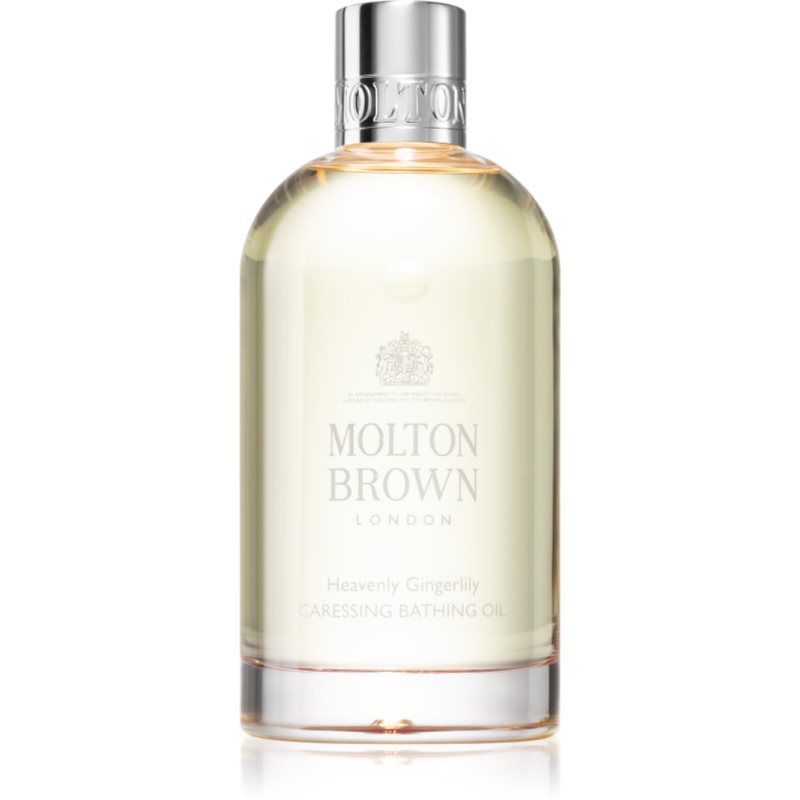 Molton Brown Heavenly Gingerlily koupelový olej 200 ml